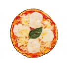 天然酵母・有機食材使用ピザ　「イタリア産オーガニックモッツァレラのマルゲリータ」