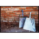 drum dustpan