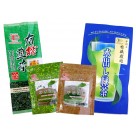 【京都/播磨園】水出し緑茶・宇治抹茶・粉末緑茶・有機煎茶セット