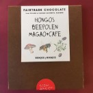 Hongos Beepolen Magao+Cafe チョコレート