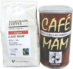 CAFE MAM