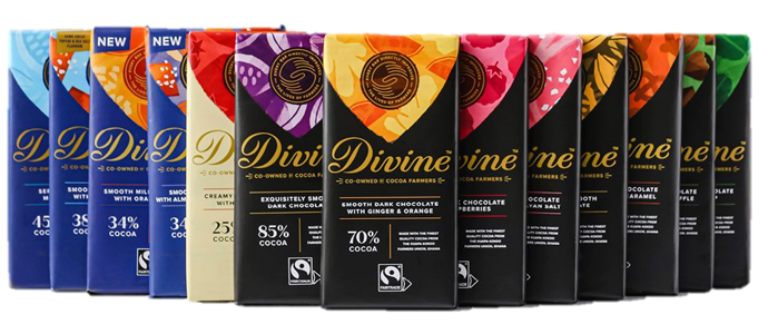 Divineチョコレート